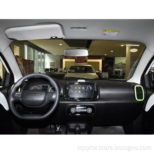 Klaeway NEVs CLEVER 2022 311km Yuan Qi Po Edition Mini car Pure electric cheap used cars electric car adult new energy vehicles